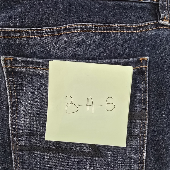 American Eagle 360 Next Level Stretch Super Hi-Rise Jeggings Size 12 Reg - Picture 6 of 6